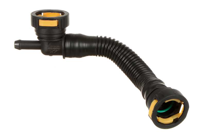 Crankcase breather hose